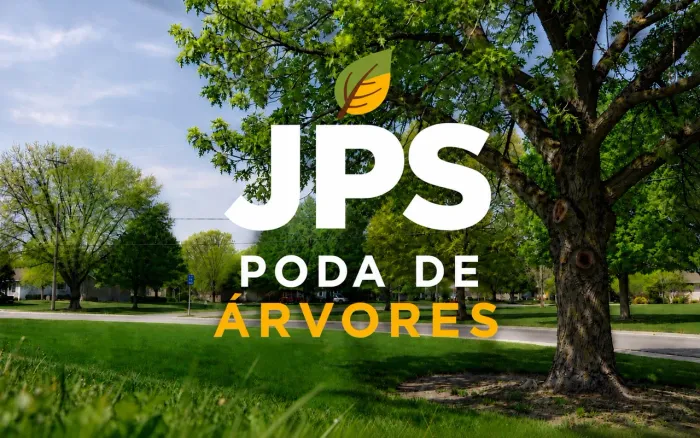 JPS Poda de Árvores