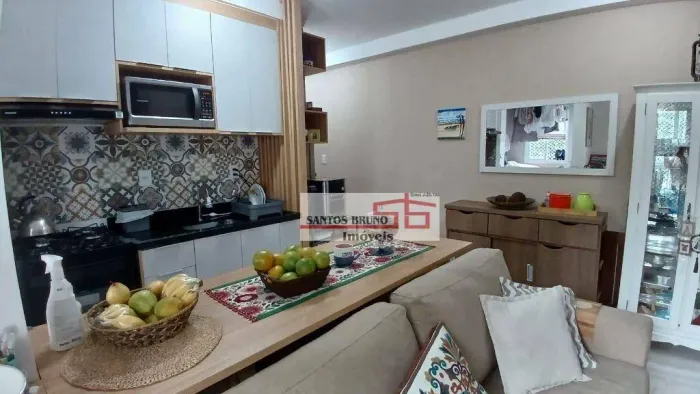 Apartamento com 2 dormitórios à venda, 51 m² por R$ 419.000,00 - Tremembé - São Paulo/SP
