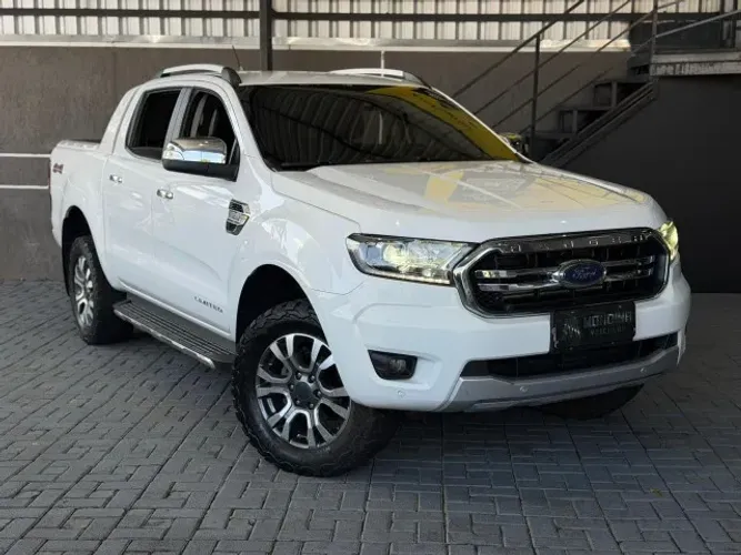 Ford Ranger Limited 3.2 20V 4X4 CD Aut. Dies. 2023