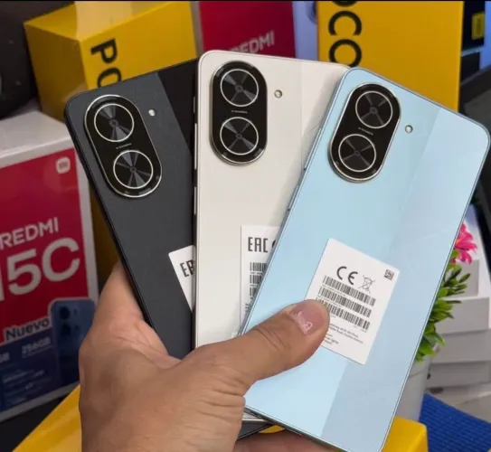 Poco C71