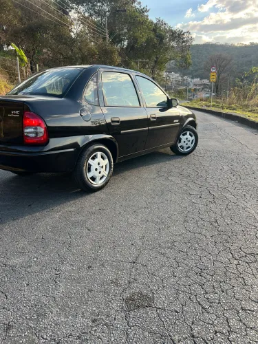 Chevrolet Corsa SED Class.spirit 1.0/1.0 Flexpower (álcool) 2008