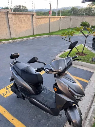 Scooter Eletrica Aura Zen 1000W