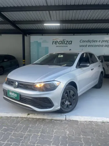Volkswagen Polo Track 1.0 Flex 12V 5P 2024