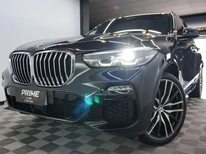BMW X5 Xdrive 30D M Sport 3.0 265cv Dies AUT 2019