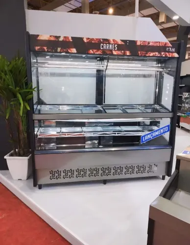 Balcão de açougue triplex da Polar (NOVO)