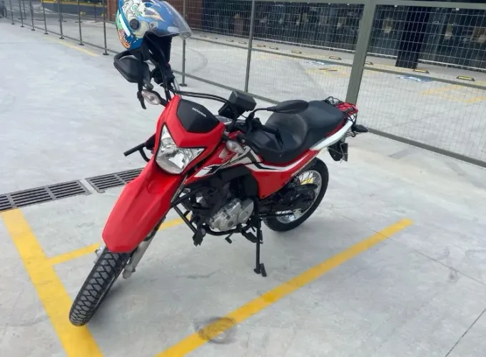 Honda NXR 160 Bros Esdd Flexone 2021