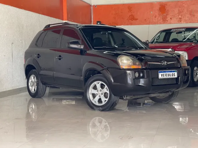 Hyundai Tucson 2.0 16V Mec. 2011