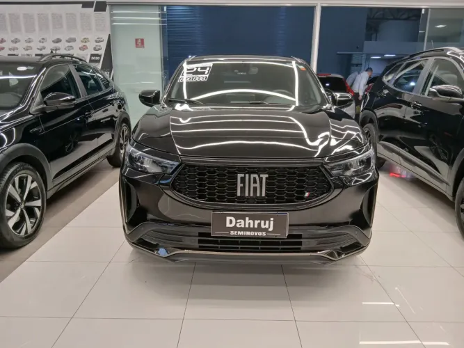 Fiat Fastback Impetus 1.0 200 T. Flex AUT 2024