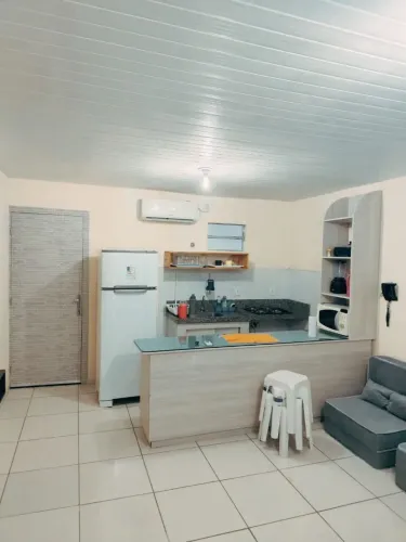Vendo Flat Mobiliado em Luís Correia