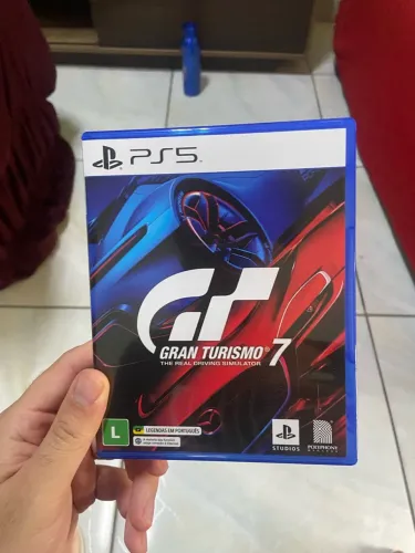 Gran Turismo 7 PS5