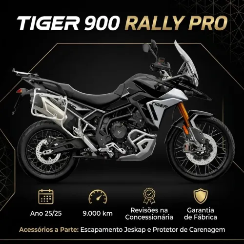 Tiger 900