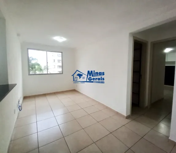 Apartamento para Locação - 02 Dormitórios, sendo 01 Suíte
