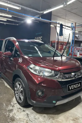 Honda WR-V EX 1.5 Flexone 16V 5P Aut. 2018