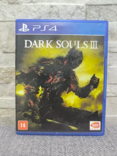 Dark Souls 3 para PS4