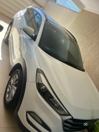 Hyundai Tucson GLS 1.6 Turbo 16V Aut. 2020