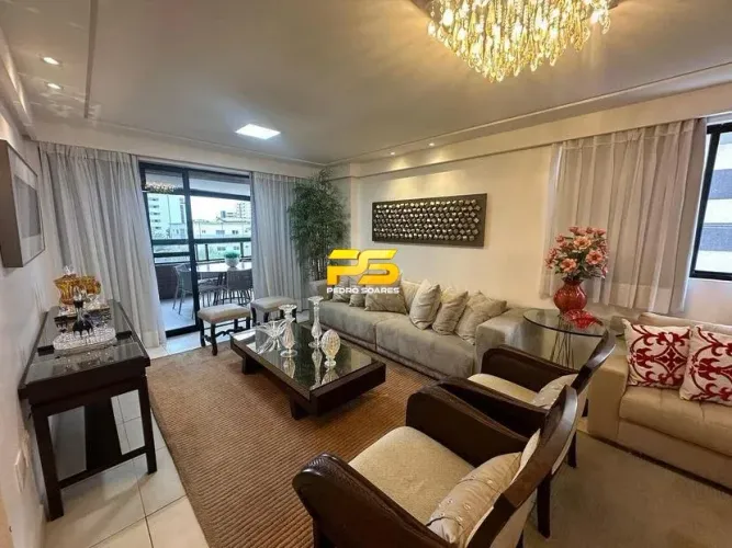 Vende-se Aparetamento de Alto Padrão REF: AP0778