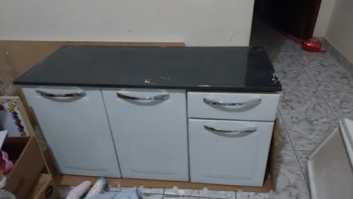 Armários de cozinha