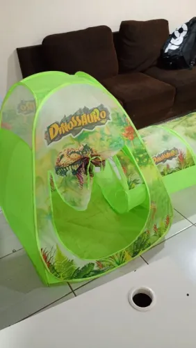 Toca Barraca Dino