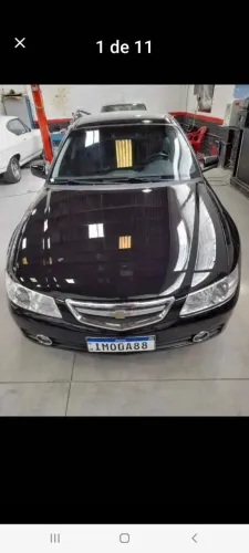 Chevrolet Omega CD 3.8 V6 2003