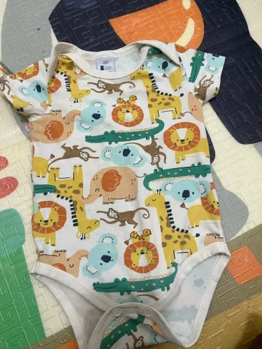 Roupas de 6 a 9 meses 