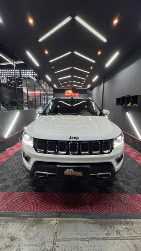 Jeep Compass Limited 2.0 4X4 Diesel 16V Aut. 2021