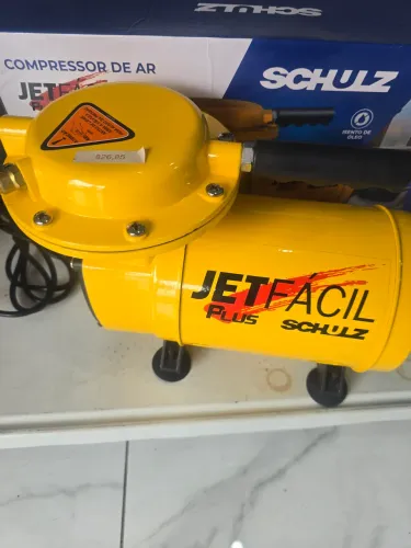 compressor ar direto Jet Facil schulz