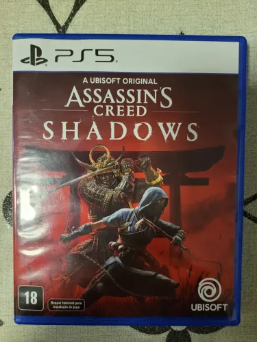 Assassins Creed Shadows