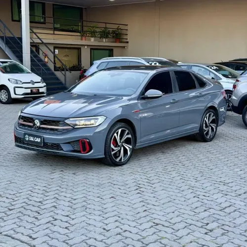 Volkswagen Jetta GLI 350 TSI 2.0 16V 4P Aut. 2024