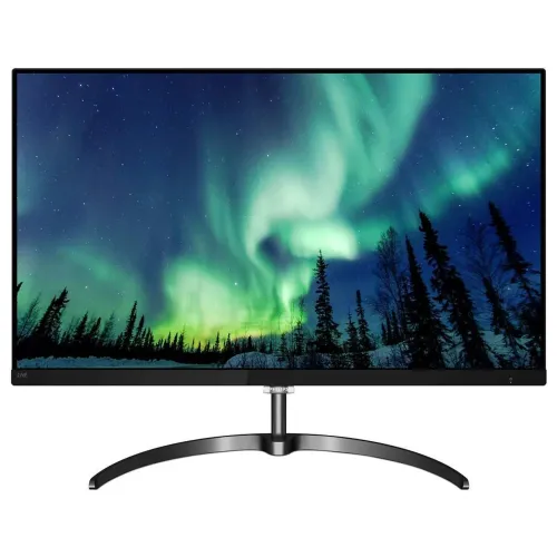 Philips E Line 4K Ultra HD LCD monitor 276E8VJSB/00