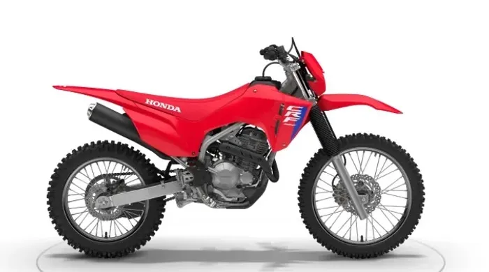 2. Honda CRF 300F 0 Km 2026 - Nova, Garantia de Fábrica