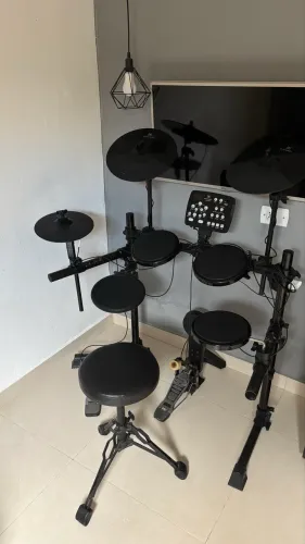 Bateria eletrônica Michael DDM-100
