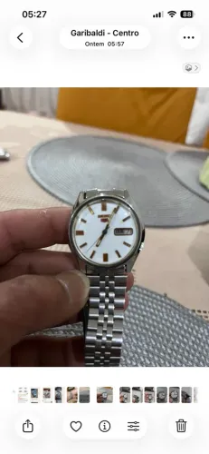 Lindo seiko 