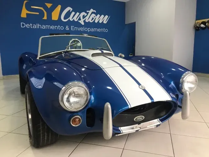 Shelby Cobra Replica 7.0 Automático 1989