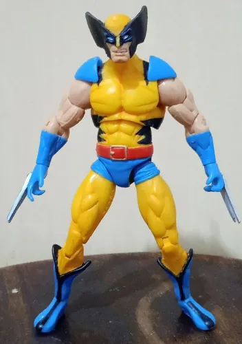Marvel legends infinite séries Wolverine 11cm
