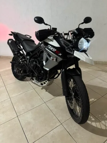 Vendo Tiger 800xcx ano 2018/2018