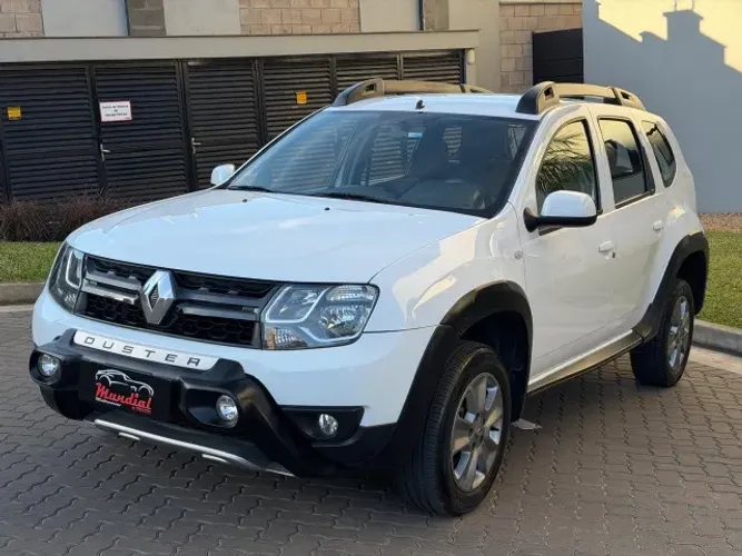 Renault Duster Dynamique 1.6 Flex 16V Aut. 2020