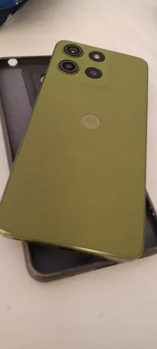 Motorola Moto G15 - Completo, na garantia
