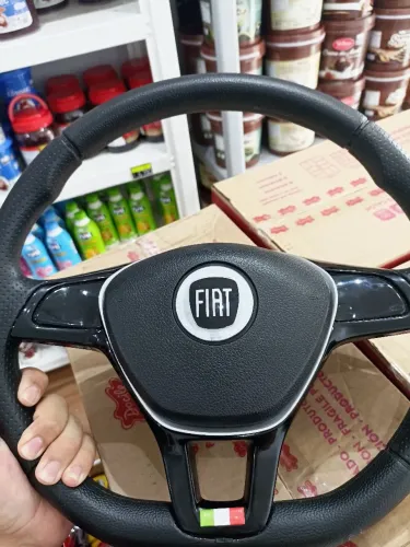 VOLANTE FIAT STILO ABARTH NOVO
