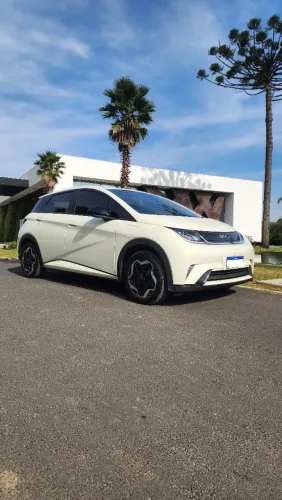 BYD Dolphin EV (Elétrico) 2026