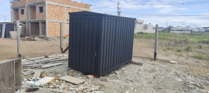 Container 3,00x1,50 zero