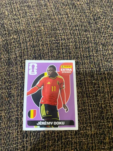 JÉRÉMY DOKU Regular