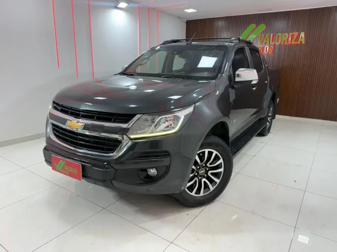 Chevrolet S10 P-up H.country 2.8 4X4 CD Dies.aut. 2018