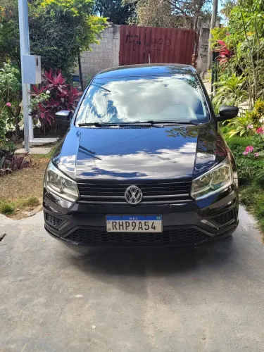 Volkswagen Voyage 1.6 MSI Flex 8V 4P 2022