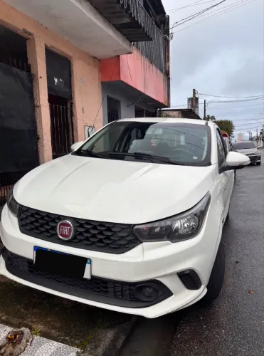 Fiat Argo Drive 1.0 6V Flex 2018
