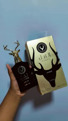Perfume Lattafa Al Noble Ameer 100ml