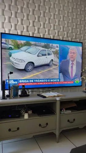TV Sony 65 polegadas