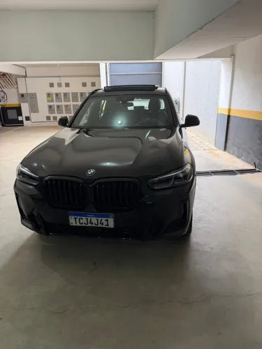 BMW X3 Xdrive 30E X-line Turbo Híbrido AU 2024
