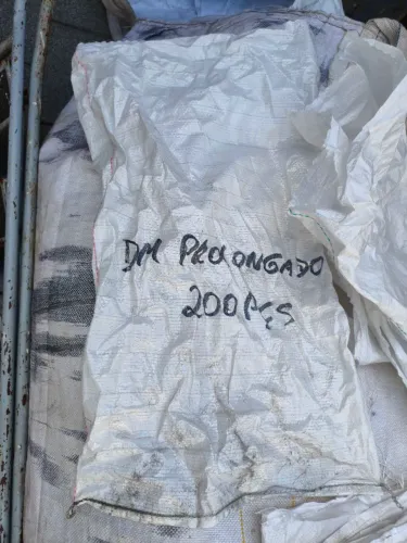 Saco para entulho 20uni 40x70