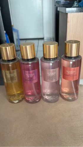 Body Splash e Hidratante Victoria?s Secret