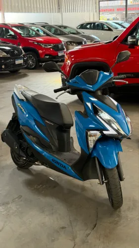 Honda elite 125 único dono 